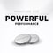 Energizer Energizer 2016 Lithium Coin Battery, 2 Pack - For Multipurpose - 3 V DC - 2 / Pack 2016BP-2N - alternate 14